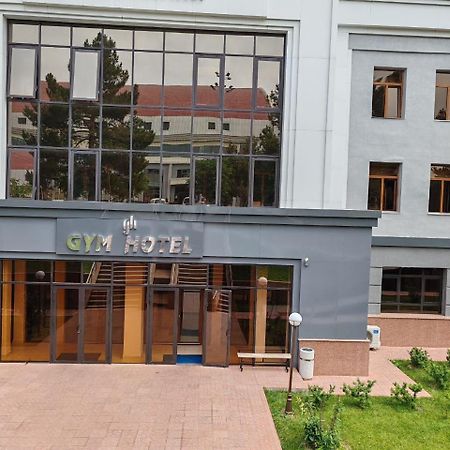 Gym Inn Taszkent Zewnętrze zdjęcie