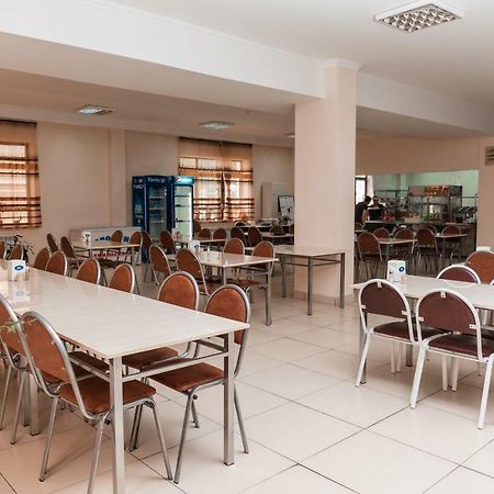 Gym Inn Taszkent Zewnętrze zdjęcie