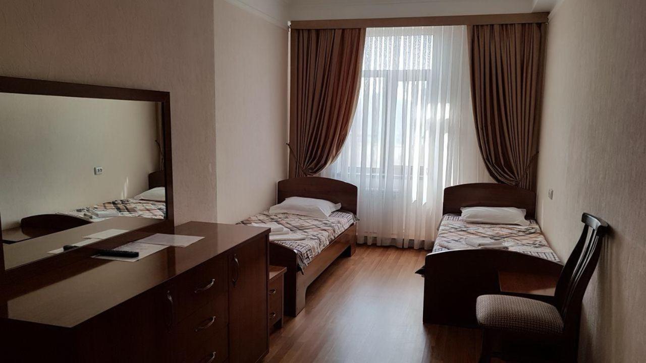 Gym Inn Taszkent Zewnętrze zdjęcie