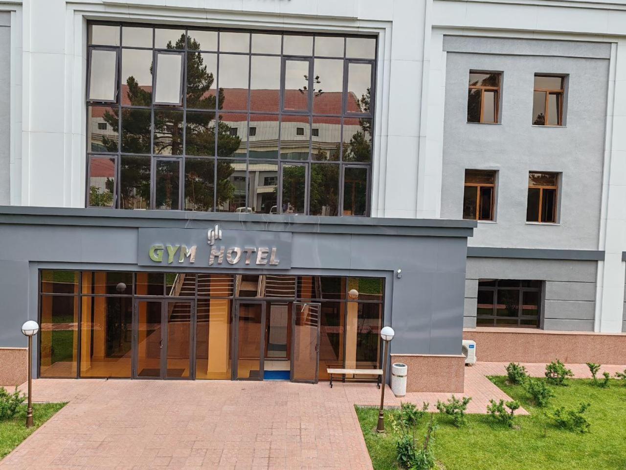 Gym Inn Taszkent Zewnętrze zdjęcie