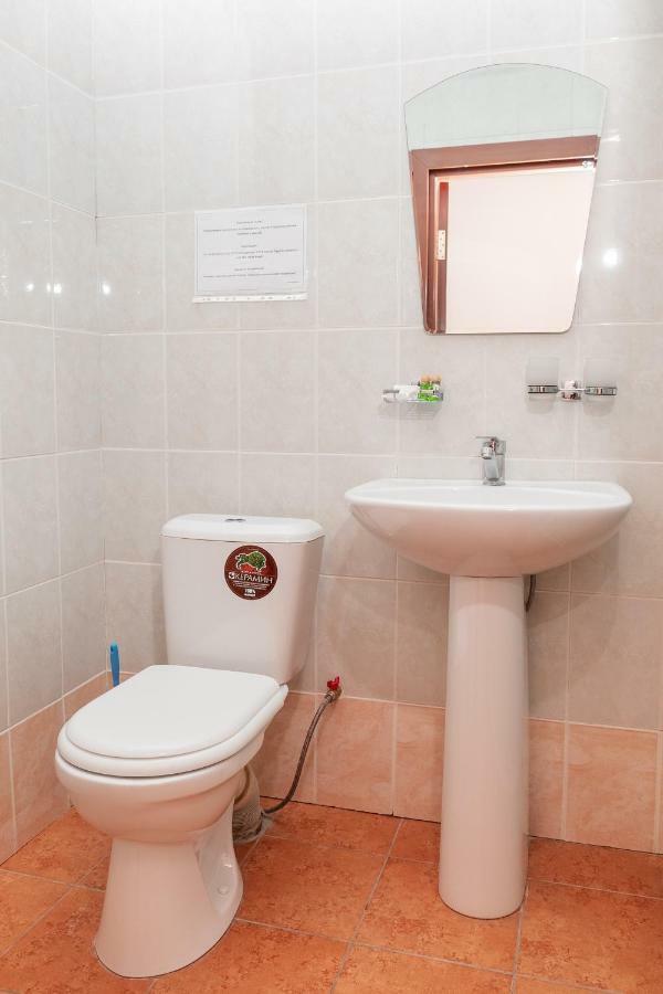 Gym Inn Taszkent Zewnętrze zdjęcie