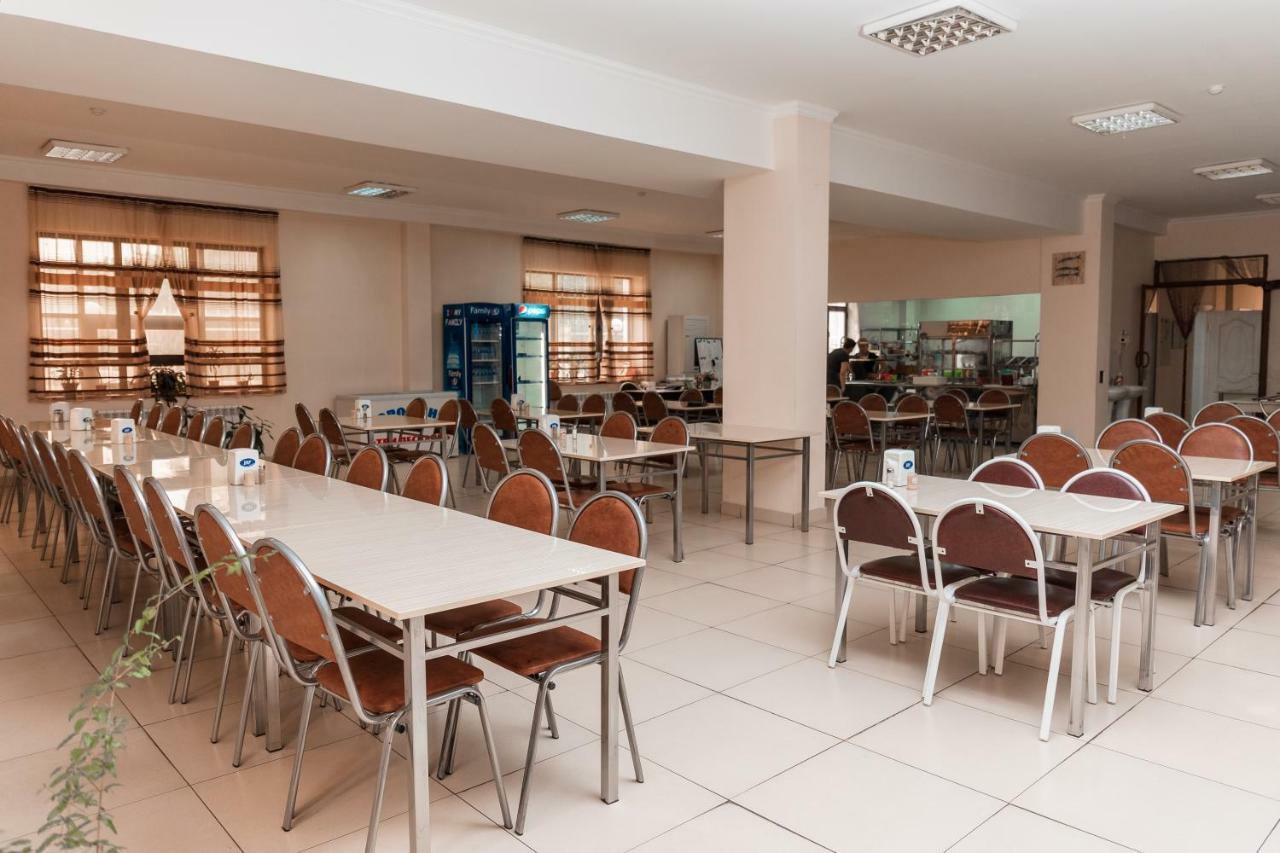 Gym Inn Taszkent Zewnętrze zdjęcie